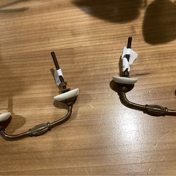 Vintage-Look Anthropologie Drawer Pulls - Picture 3 of 3